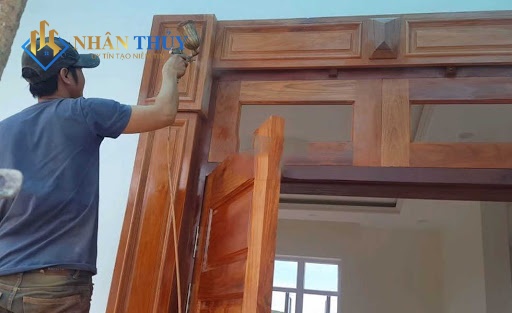 báo giá sơn pu gỗ tphcm