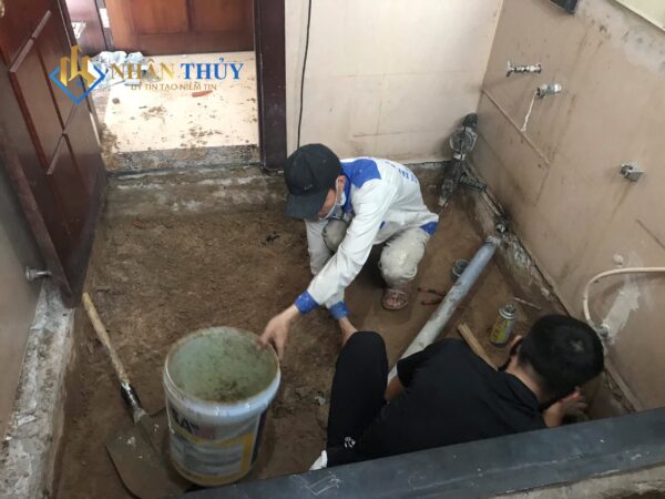 chống thấm nhà vệ sinh tphcm