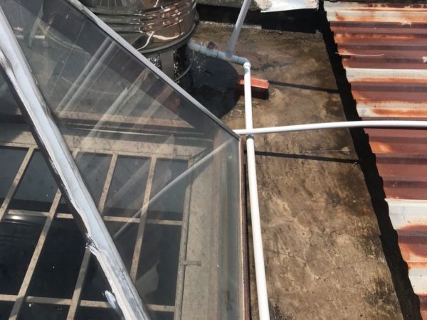 báo giá chống thấm sân thượng