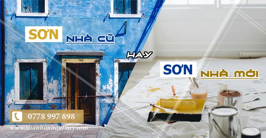 báo giá sơn nhà trọn gói tại Hà Nội