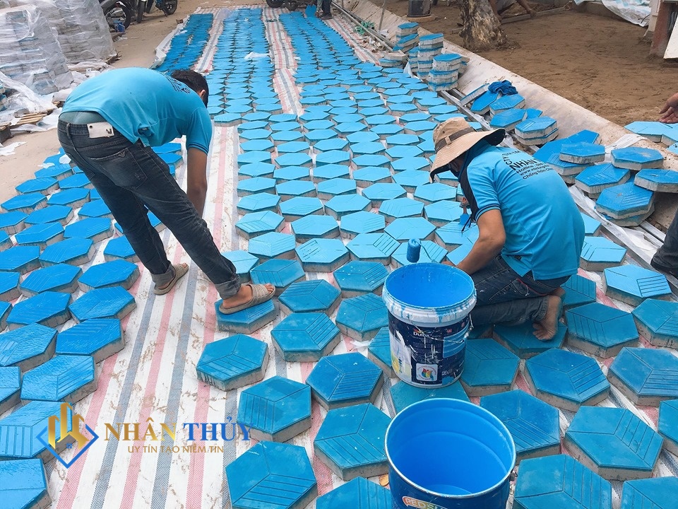 dịch vụ sơn nhà tphcm