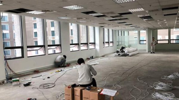 sửa chữa văn phòng tại tphcm