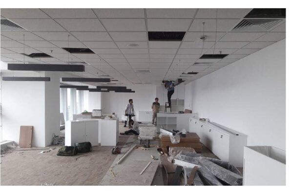 sửa chữa văn phòng tại Hà Nội