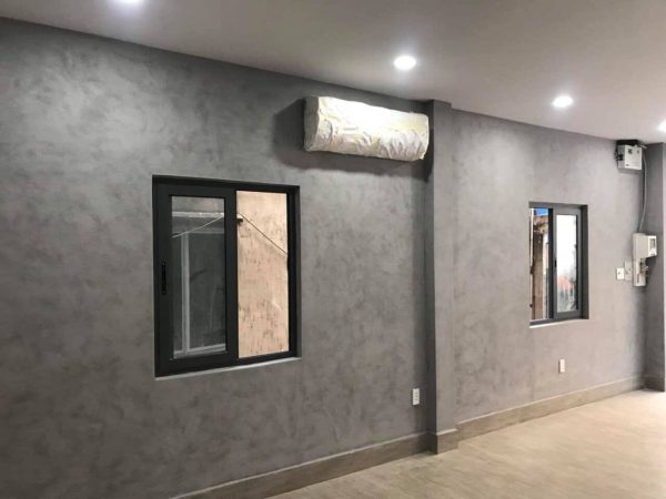 sơn tường giả bê tông