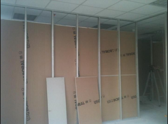 đóng vách thạch cao tphcm