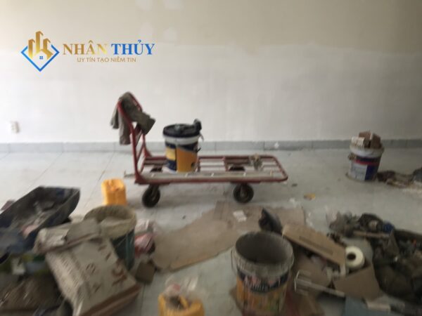 sửa căn hộ chung cư thủ đức