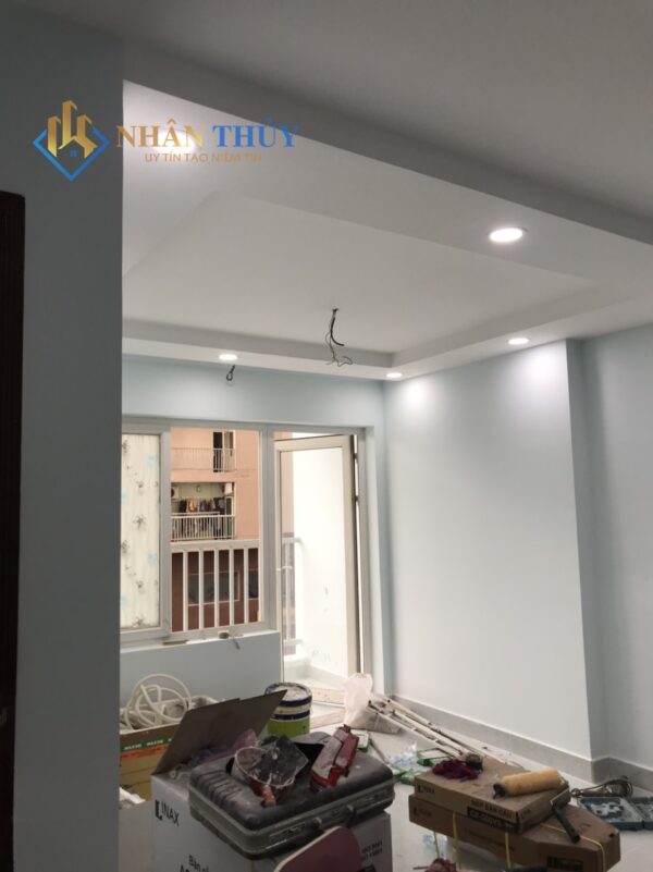 sửa căn hộ chung cư thủ đức