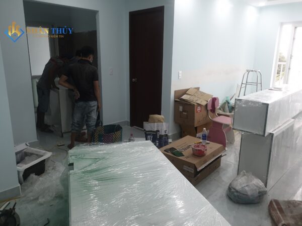 sửa căn hộ chung cư thủ đức