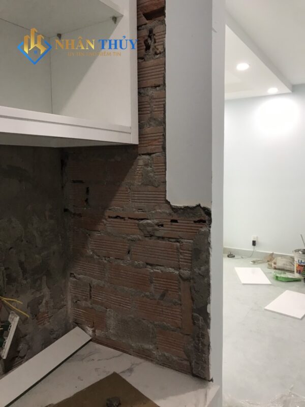 sửa căn hộ chung cư tại thủ đức