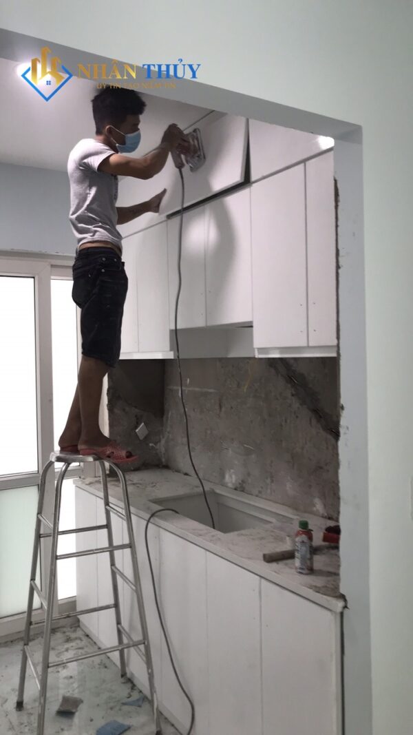 sửa căn hộ chung cư thủ đức