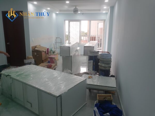 sửa căn hộ chung cư thủ đức