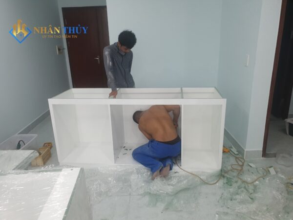 sửa căn hộ chung cư thủ đức