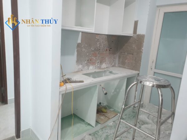 sửa nhà chung cư căn hộ thủ đức