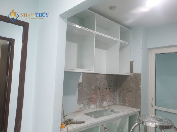 sửa nhà chung cư căn hộ thủ đức