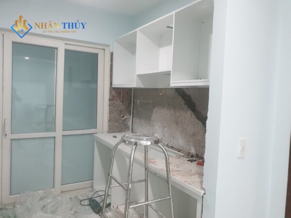 sửa nhà chung cư căn hộ thủ đức