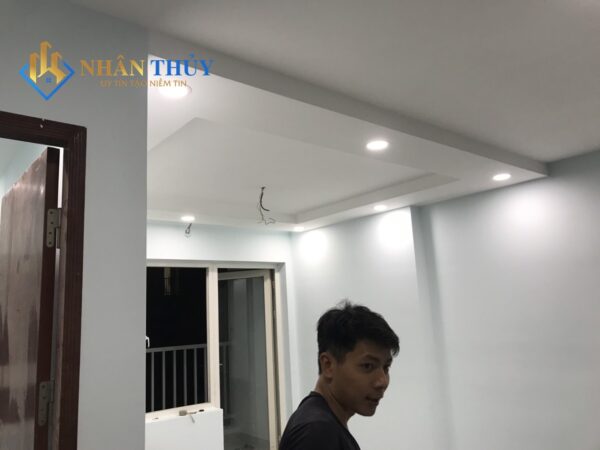 sửa nhà chung cư căn hộ thủ đức