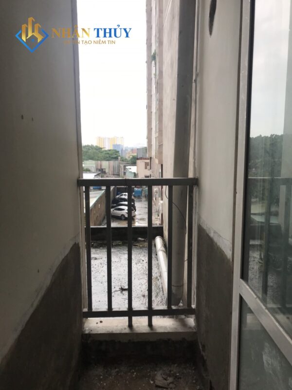 sửa nhà chung cư căn hộ thủ đức