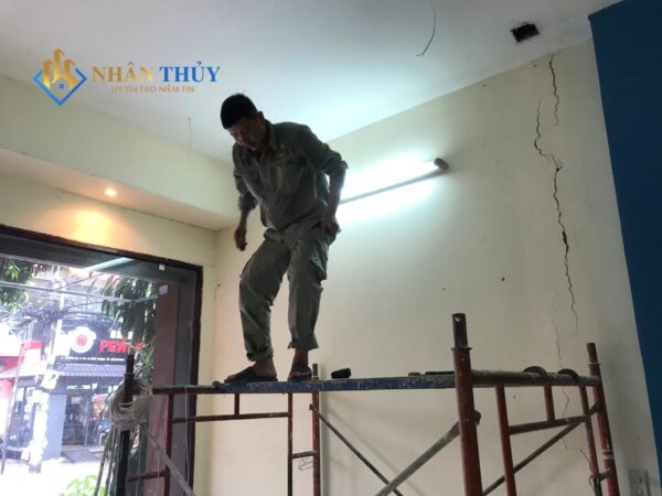 sửa nhà d5 quận bình thạnh