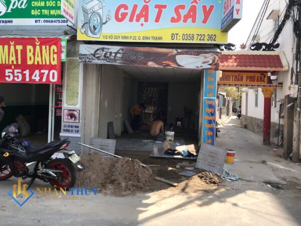 công trinh sửa chữa nhà quận bình thạnh