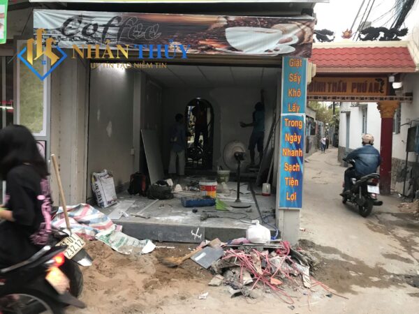 công trình chống thấm nhà quận bình thạnh