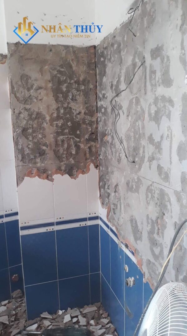 sửa nhà vệ sinh bình thạnh