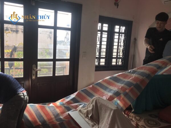 sơn nhà bình thạnh