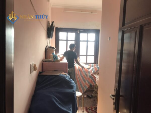 sơn nhà tại bình thạnh