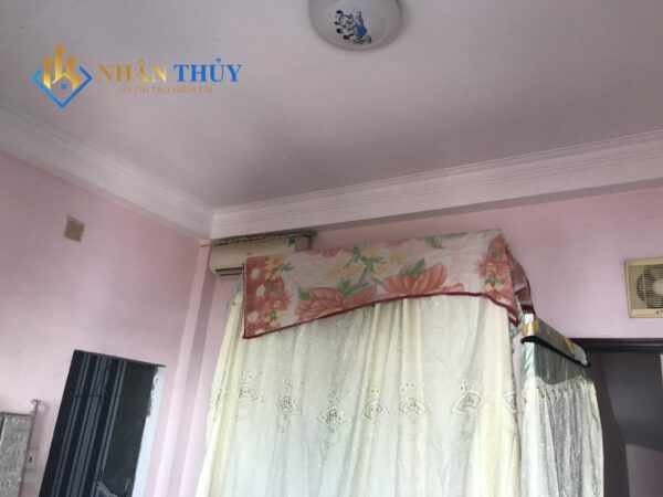 sơn phòng ngủ quận bình thạnh