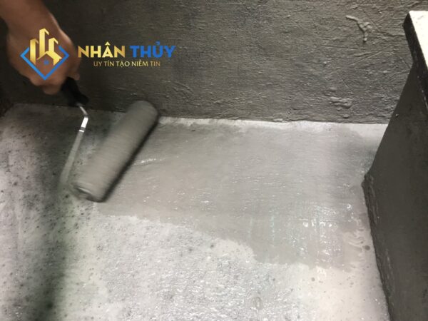 chống thấm bể cá tại thủ đức
