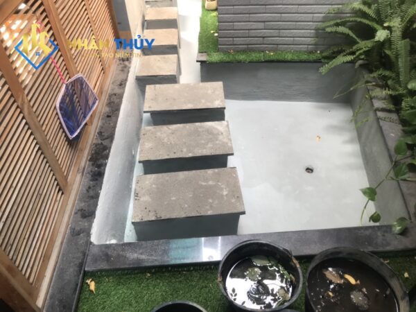chống thấm bể cá thủ đức