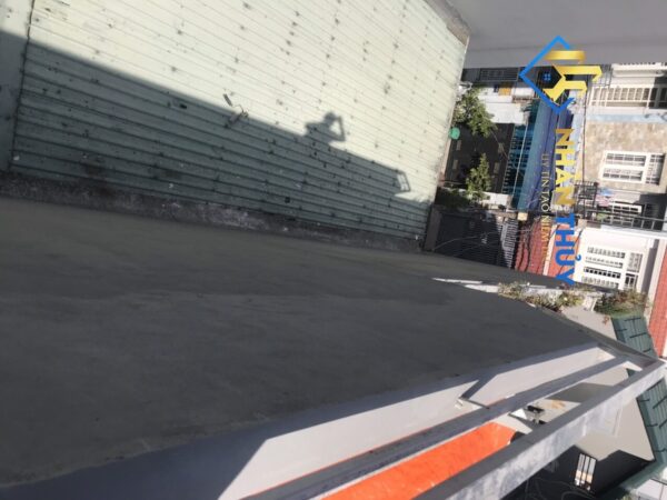 chống thấm tường