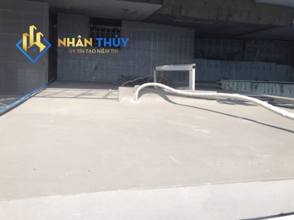 chống thấm tường hông