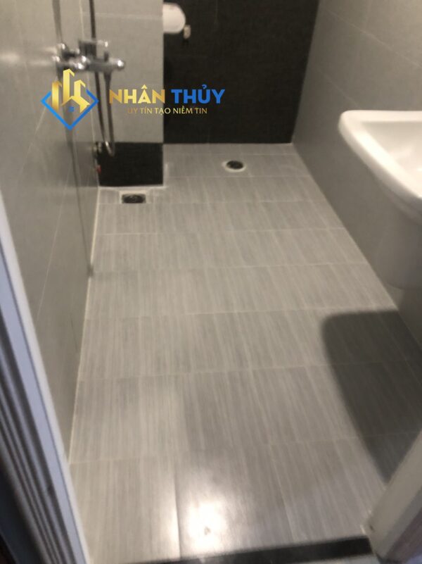 ốp gạch chống thấm nhà vệ sinh