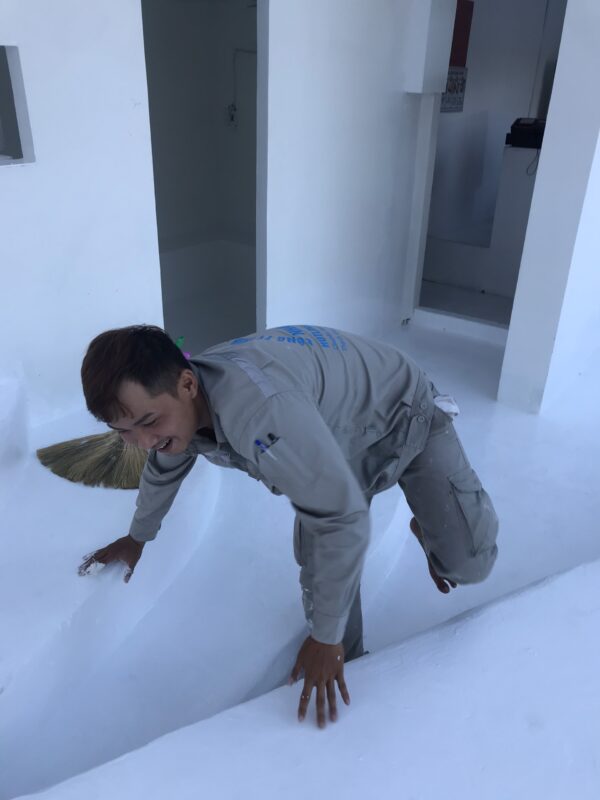 sơn sàn epoxy quận 1