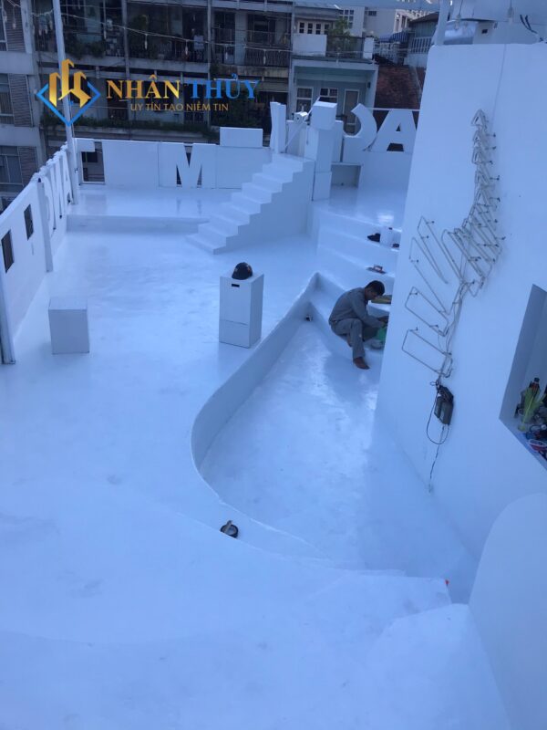 thợ sơn nhà tại quận 1