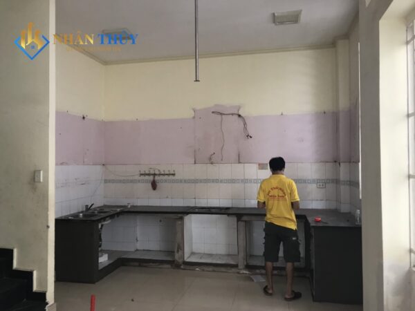 thợ sơn nhà tại quận bình thạnh