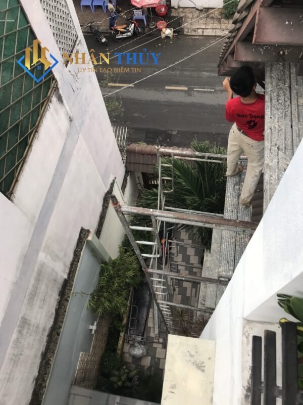 sửa nhà quận tân phú