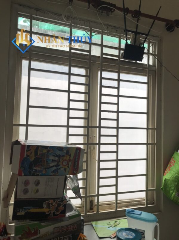 sơn nhà quận tân phú