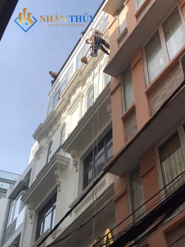 sơn sửa nhà quận 1