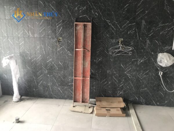 ốp gạch tại quận 2