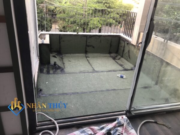 chống thấm bể cá quận 2