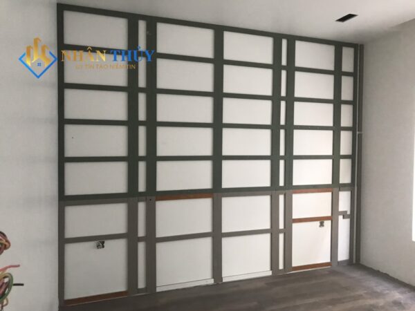 làm vách tường tại quận 2