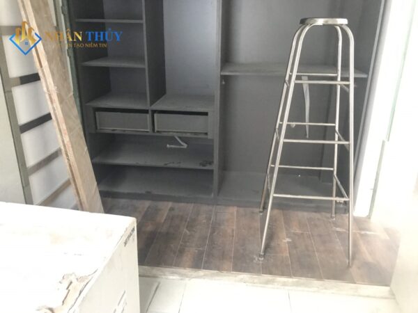 làm nội thất quận 2