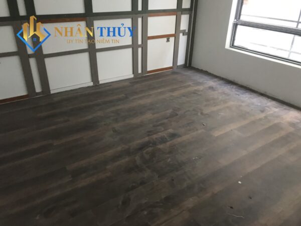 làm sàn gỗ tại quận 2