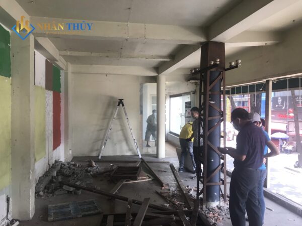 sửa chữa nhà trọn gói quận 3