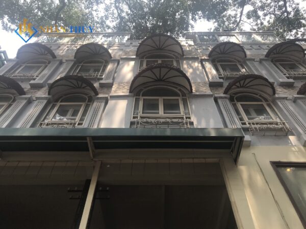 cải tạo nhà quận 3