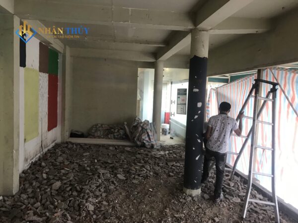 sửa chữa nhà quận 3