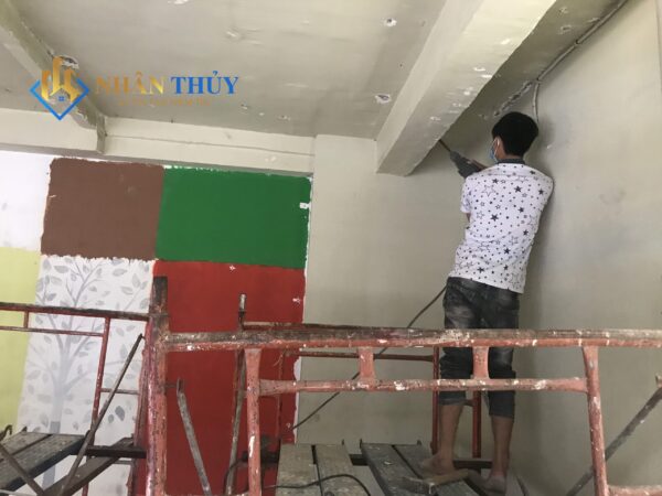 sửa nhà tại quận 3