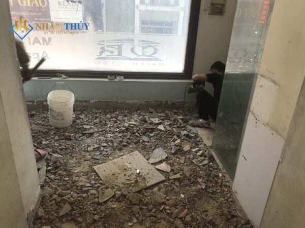 sửa nhà tại quận 3