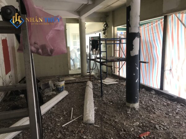 thợ sửa nhà tại quận 3